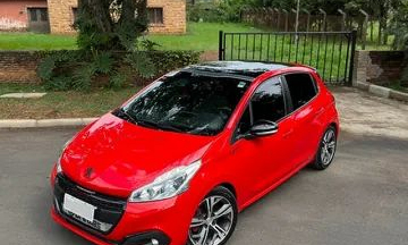 Peugeot 208 Gt Stage...