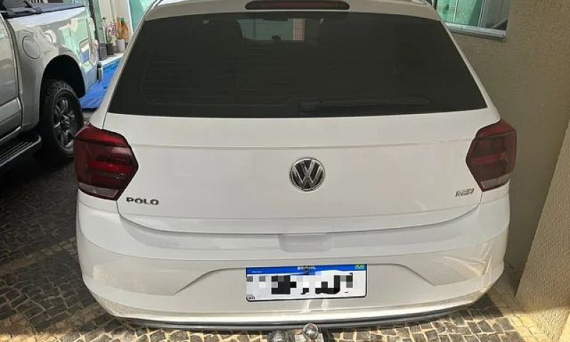 Vw Polo Hatch 1.6 Ms...