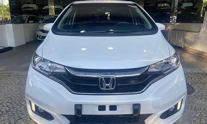 Honda Fit Lx 1.5 Aut...