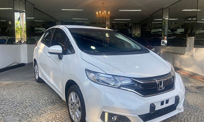 Honda Fit Lx 1.5 Aut...
