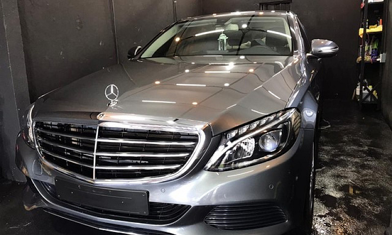 Mercedes-Bens C-180 ...