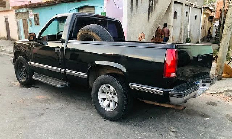 Silverado 99 Dlx 4.1...