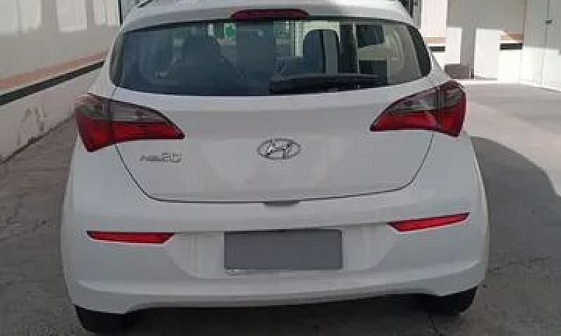 Hyundai/ Hb 20 1.0 C...