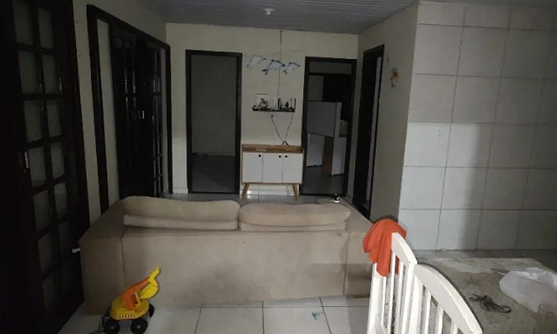 Casa De Praia Com 4 ...