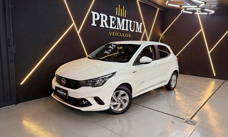 Fiat Argo 1.3 Firefl...