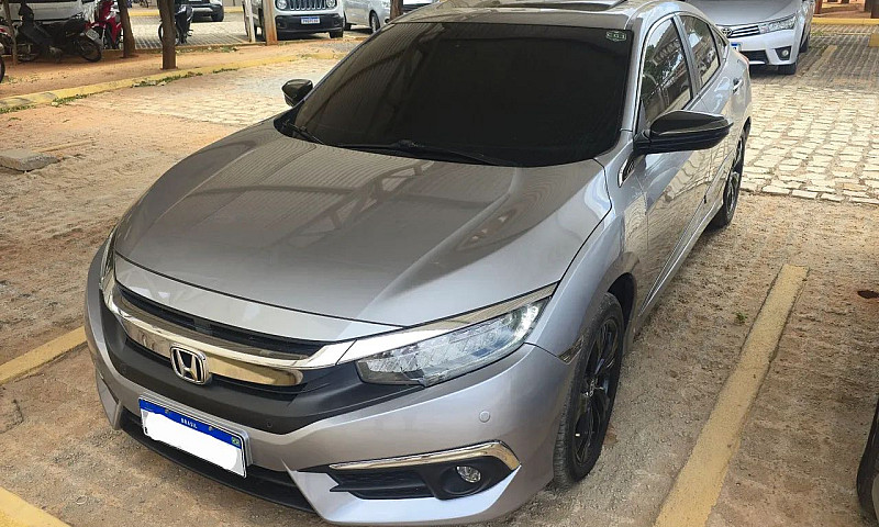 Honda Civic Sedan To...