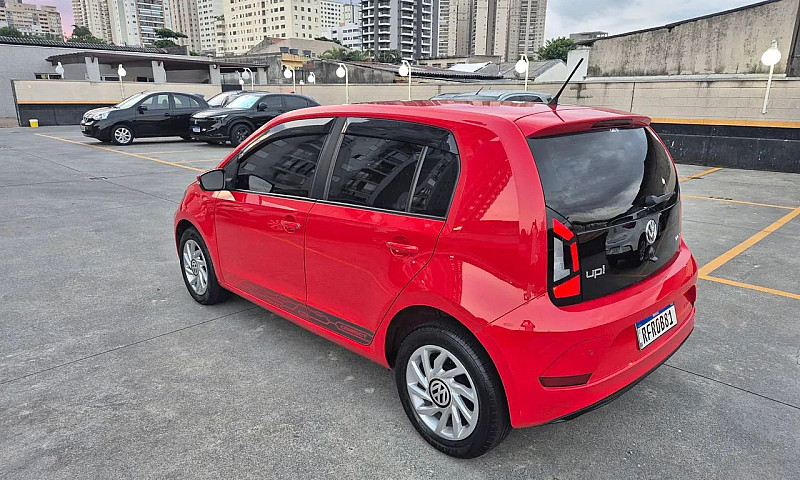 Vw Up 1.0 Connect Ts...