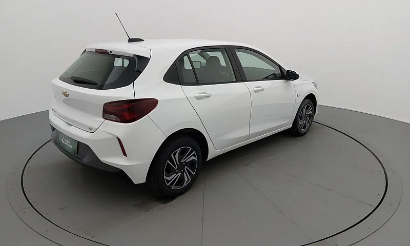 Chevrolet Onix 2024 ...
