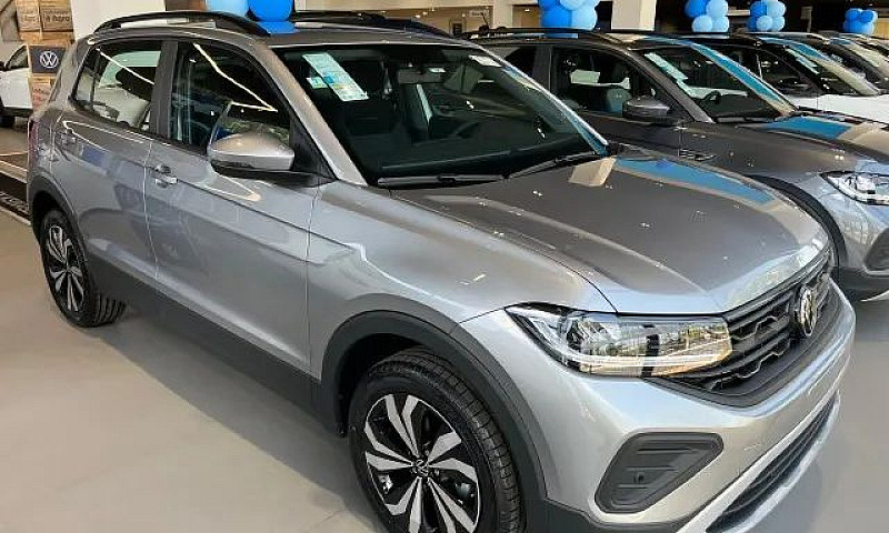 T Cross 200 Tsi À Pr...