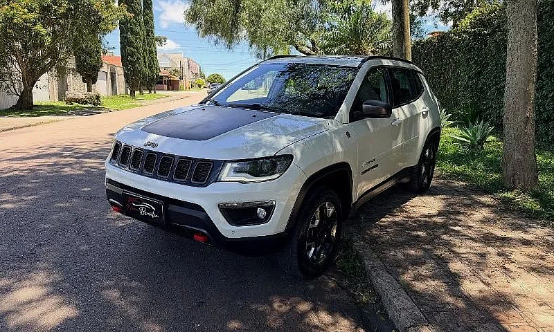 Jeep Compass Trailha...