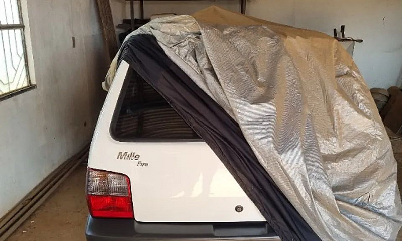 Fiat Uno Mille 1.0 F...