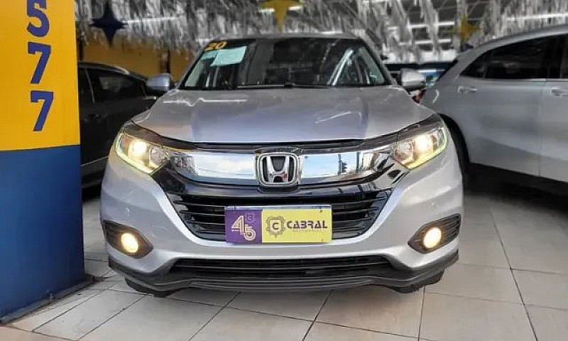Honda Hr-V Exl 1.8 F...
