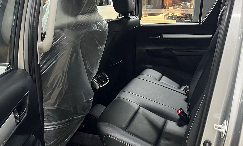Toyota Hilux Cd Srv ...