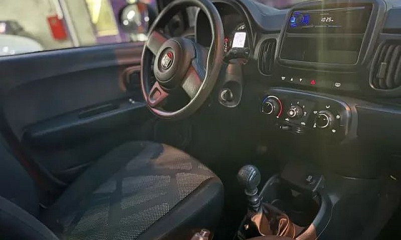 Fiat Mobi Like 1.0 (...