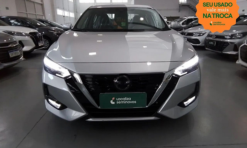 Nissan Sentra Advanc...