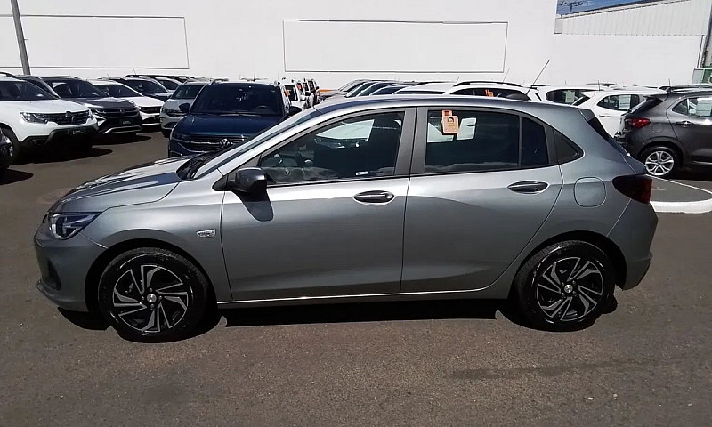 Chevrolet Onix Hatch...