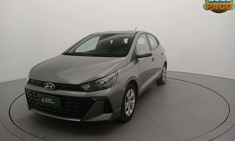 Hyundai Hb20 Comfort...