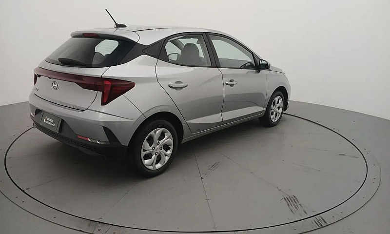 Hyundai Hb20 Comfort...