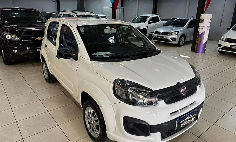 Fiat Uno Attractive ...
