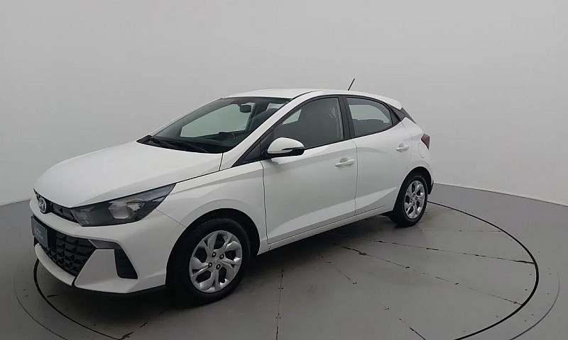 Hyundai Hb20 Comfort...