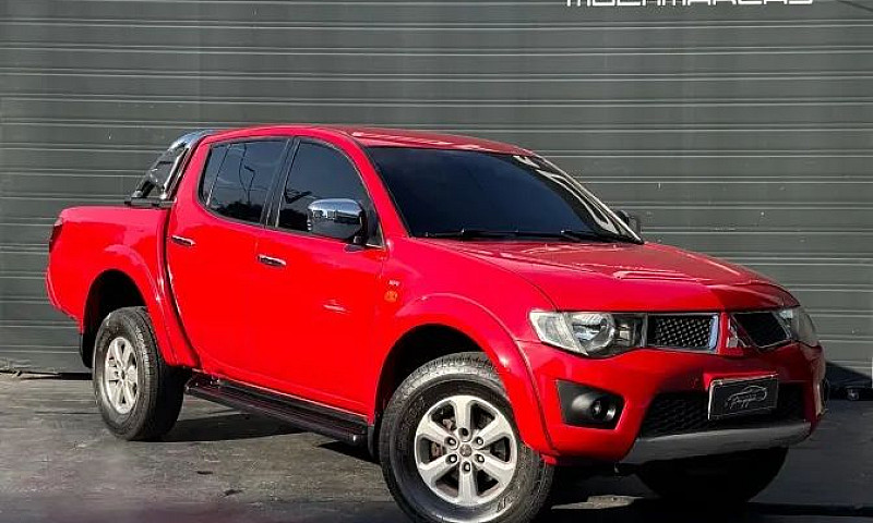 Mitsubishi L200 Trit...