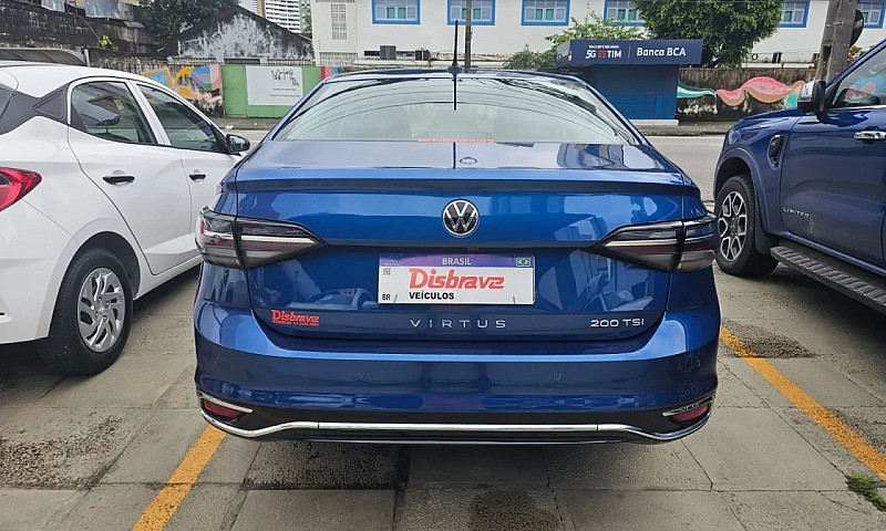 Virtus 2023 200 Tsi ...