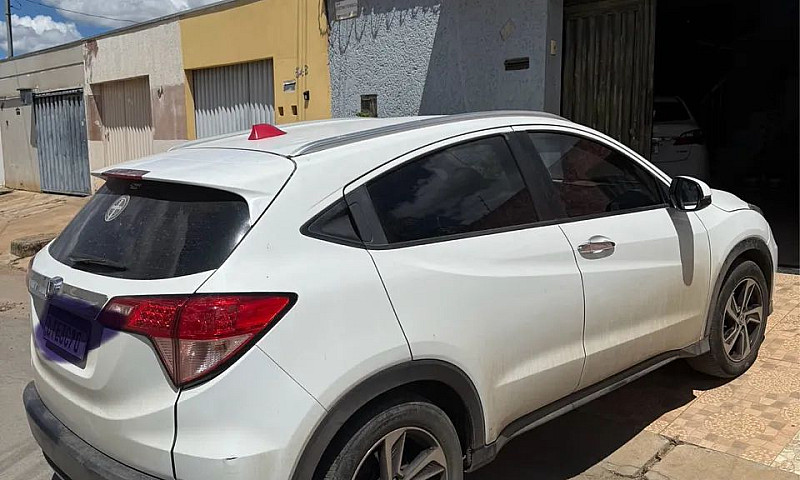 Honda Hr-V Exl 1.8 F...