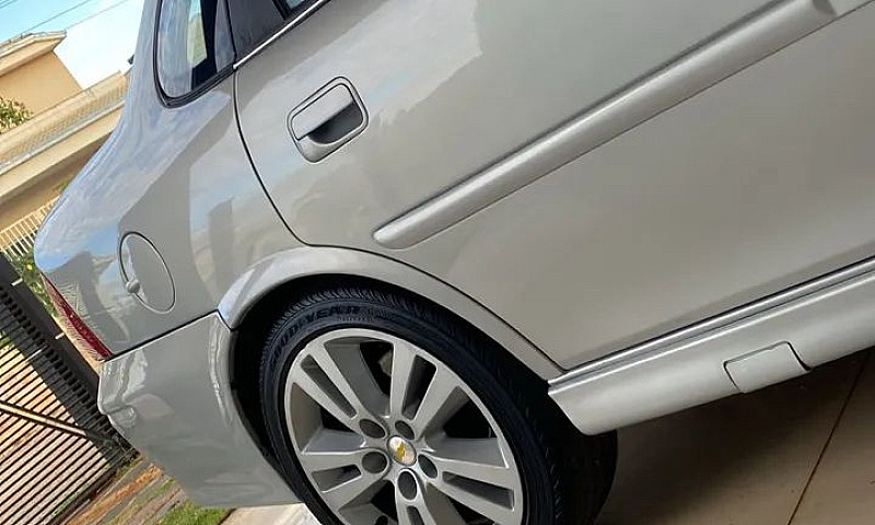 Chevrolet Vectra Gls...