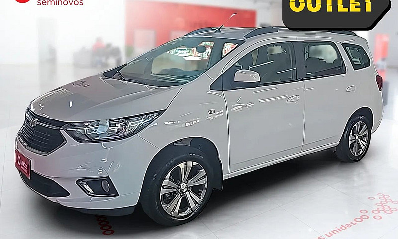 Chevrolet Spin Premi...