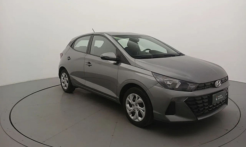 Hyundai Hb20 Comfort...