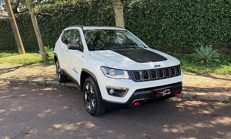 Jeep Compass Trailha...