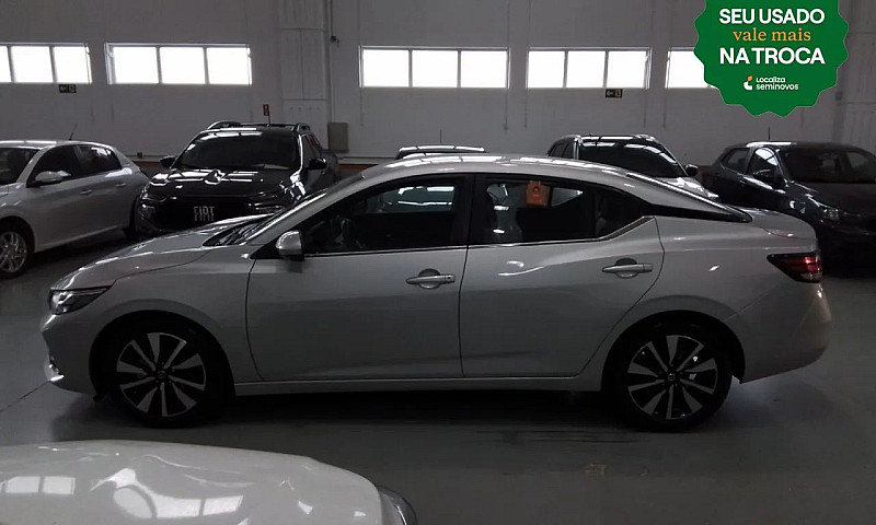 Nissan Sentra Advanc...