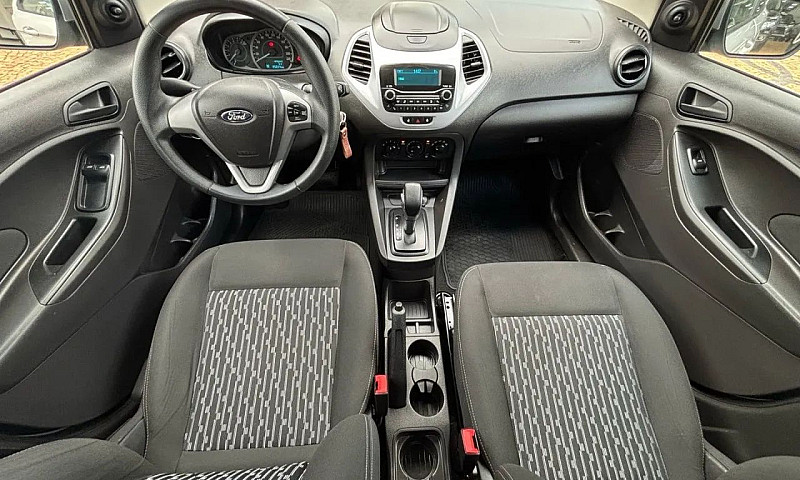 Ford Ka 2019 1.5 Ti-...