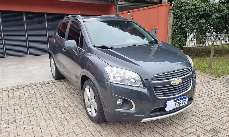 Chevrolet Tracker Lt...