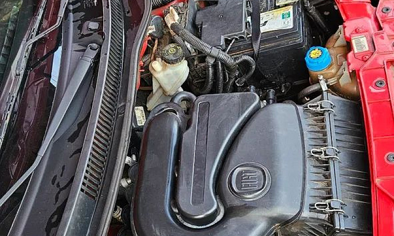 Fiat Mobi Like 1.0 F...