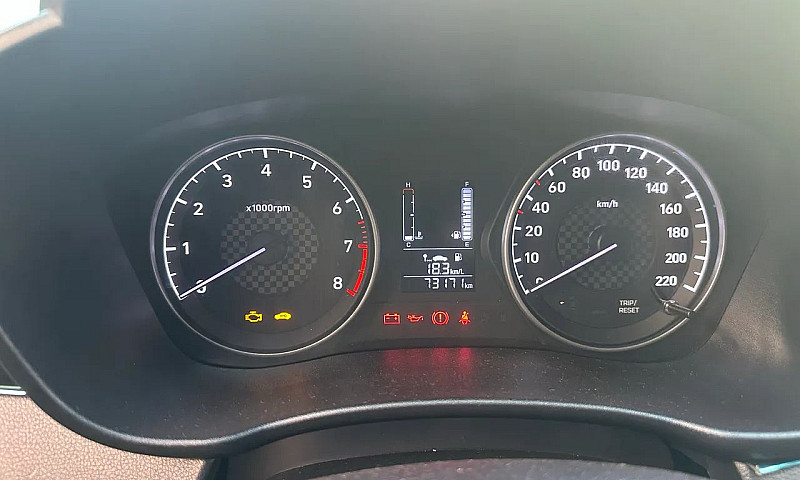 Hyundai Hb20 Sense 1...