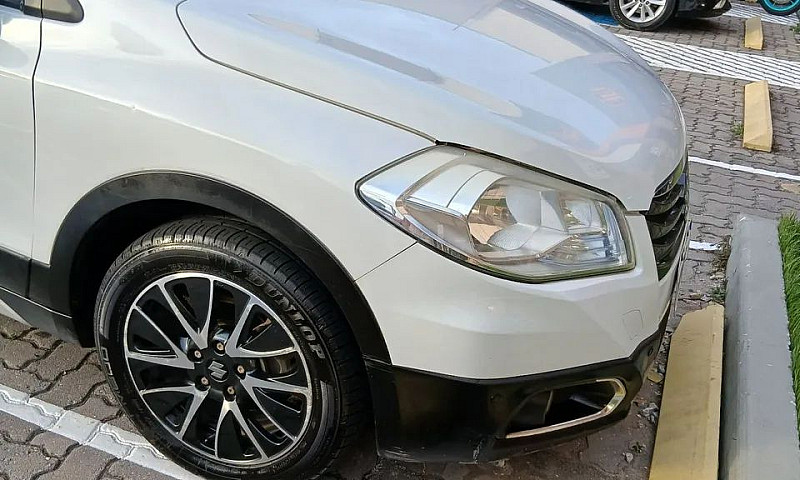 Suzuki S-Cross 4You ...