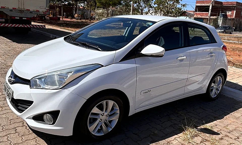 Hyundai Hb20 Premium...