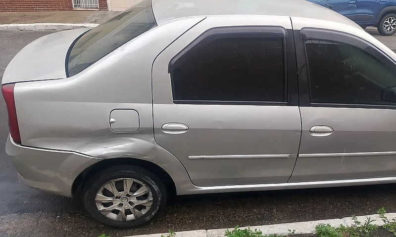 Renault Logan Expres...