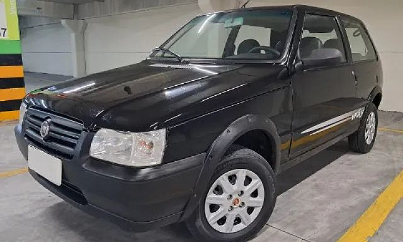 Fiat Uno Mille Way E...