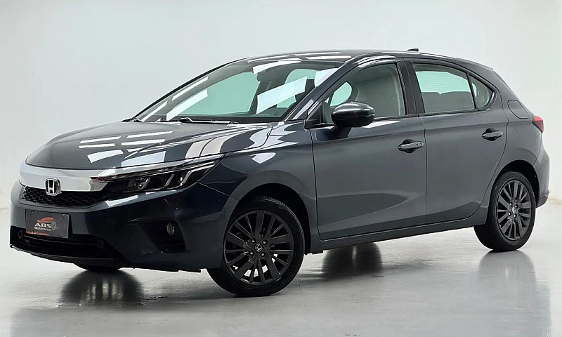 Honda City Hatchback...