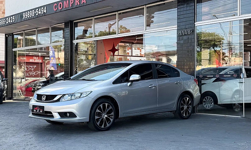 Honda Civic Sedan Lx...