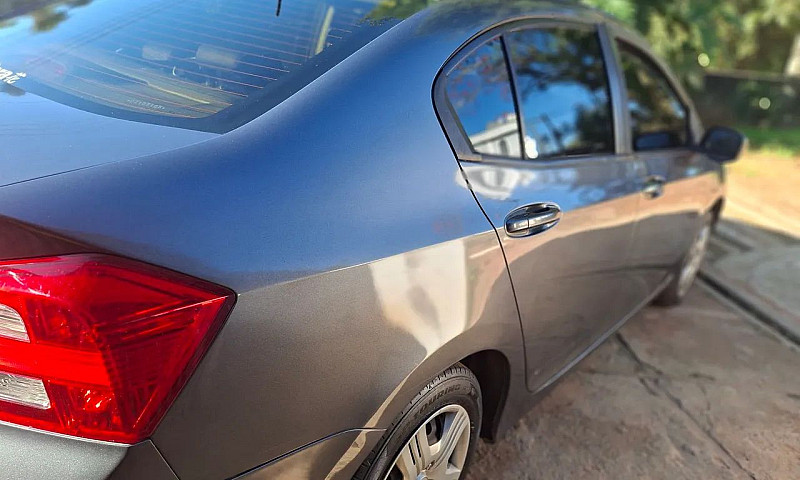 Honda City Sedan Dx ...