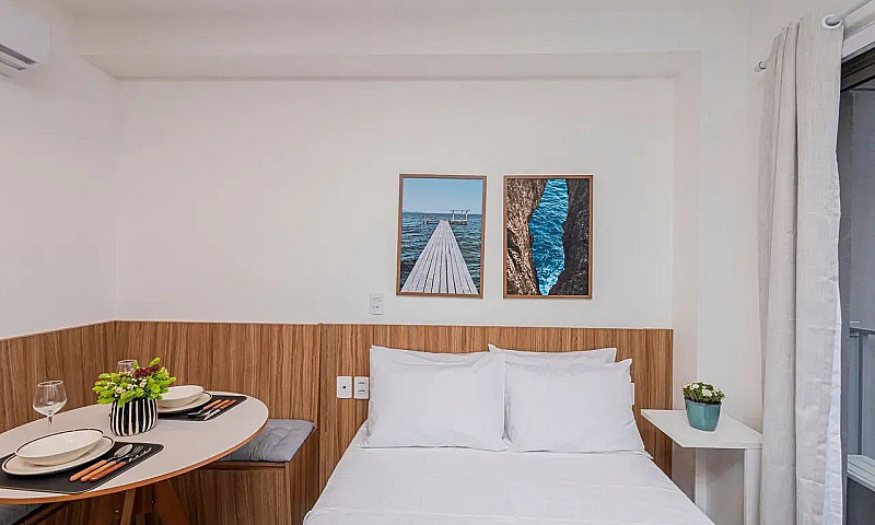 Apartamento Para Alu...