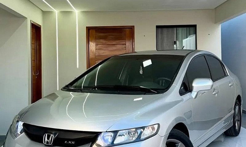 Honda Civic Sedan Lx...