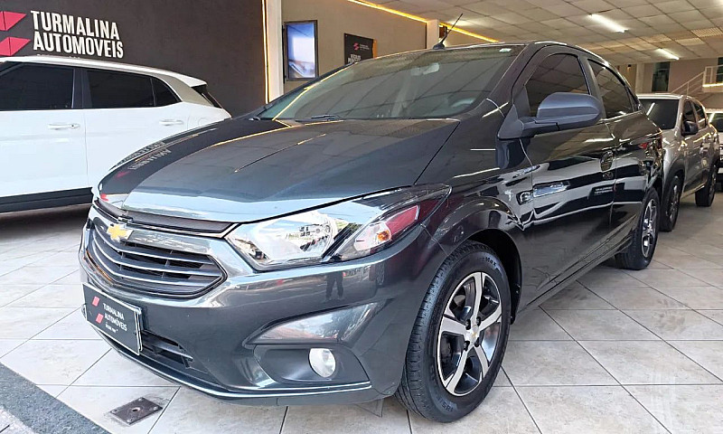 Chevrolet Onix Hatch...
