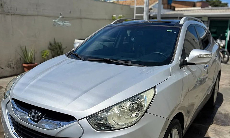 Hyundai Ix35 2.0 16V...