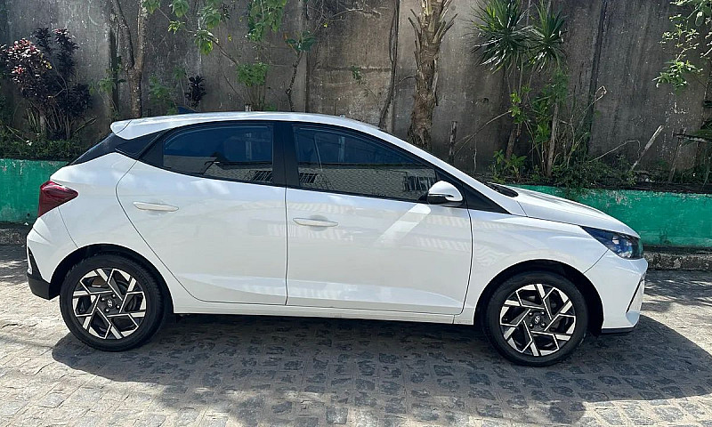 Hyundai Hb20 Comfort...