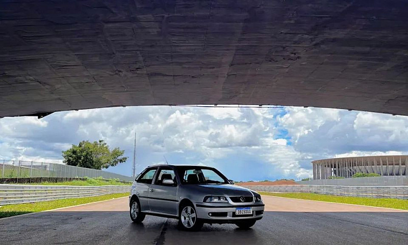 Volkswagen Gol Geraç...