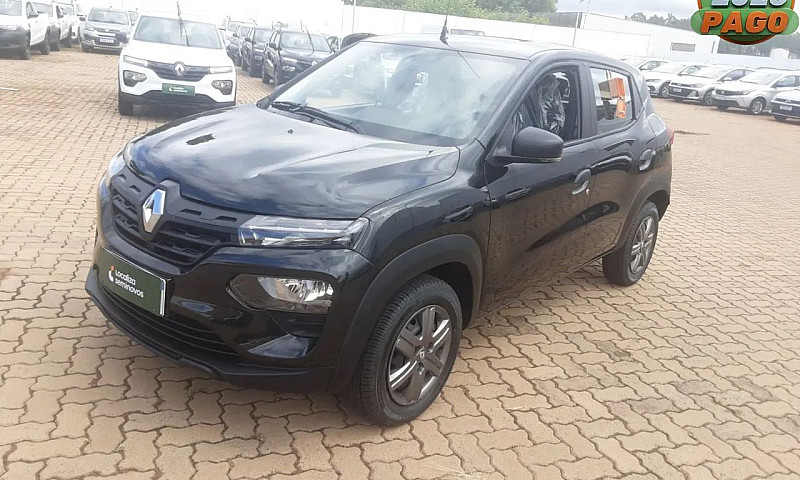 Renault Kwid 1.0 Zen...